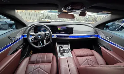BMW 7-Series 2024, 59278 км, за 101000000 KRW - фото 7