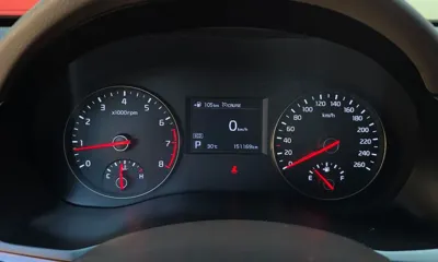 Kia K7 2016, 151169 км, за 7990000 KRW - фото 8