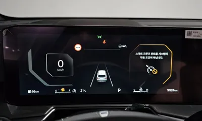 Kia Sorento 2025, 9081 км, за 34800000 KRW - фото 8