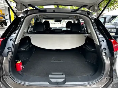 Nissan X-Trail 2020, 65000 км, за 69800 CNY - фото 12
