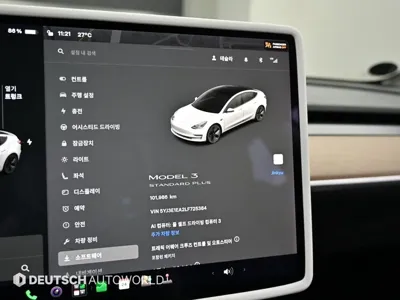 Tesla Model 3 2020, 101952 км, за 21900000 KRW - фото 7
