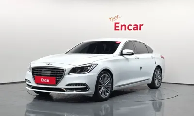 Genesis G80 · 2020 год
