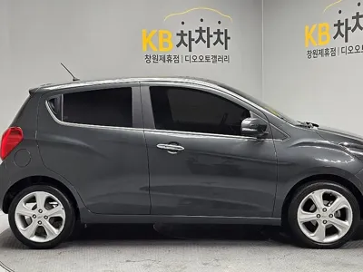 ChevroletGMDaewoo Spark 2017, 119929 км, за 5700000 KRW