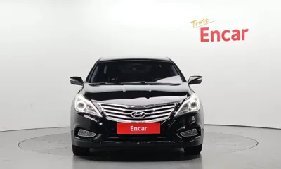 Hyundai Grandeur 2012, 132800 км, за 7100000 KRW