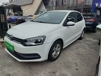 Volkswagen Polo · 2018 год