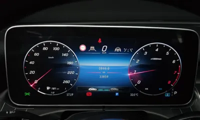 Mercedes-Benz C-Class 2023, 33859 км, за 37900000 KRW - фото 8