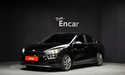 Kia K3 · 2021 год