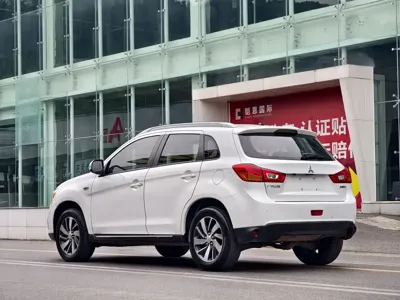 Mitsubishi ASX 2018, 81900 км, за 33600 CNY - фото 15