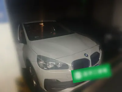 BMW 2 Series Gran Tourer 2018, 144900 км, за 56912.6 CNY