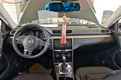 Volkswagen Magotan 2016, 80300 км, за 55942.6 CNY - фото 13