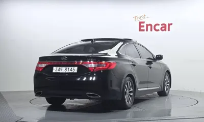 Hyundai Grandeur 2012, 143082 км, за 4200000 KRW