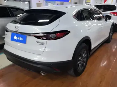 Mazda CX-4 2020, 76000 км, за 67000 CNY