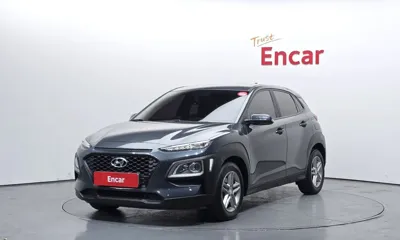 Hyundai Kona · 2019 год