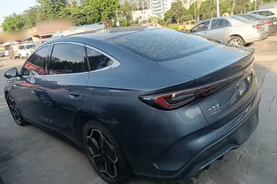 BYD Seal 06 New Energy 2024, 38400 км, за 87924.93 CNY