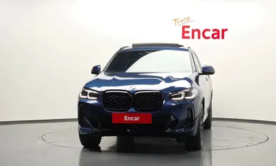 BMW X4 2023, 74198 км, за 49900000 KRW
