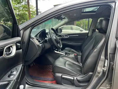 Nissan Sylphy 2020, 62000 км, за 43800 CNY - фото 10