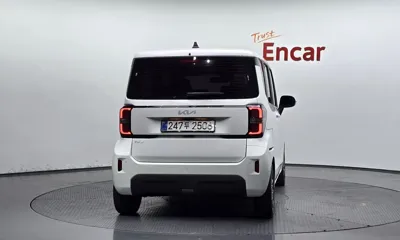 Kia Ray 2025, 13383 км, за 18200000 KRW