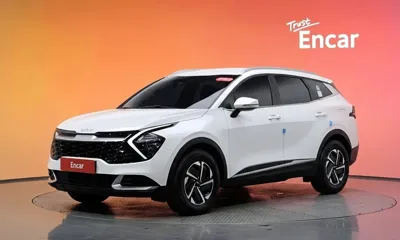 Kia Sportage · 2023 год