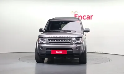 Land Rover Discovery 2010, 172125 км, за 17990000 KRW - фото 3