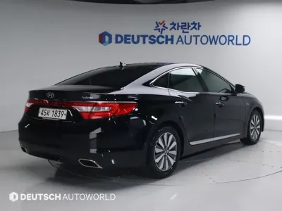 Hyundai Grandeur 2015, 146994 км, за 8900000 KRW