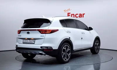 Kia Sportage 2020, 86568 км, за 15990000 KRW