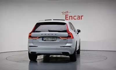 Volvo XC60 2021, 48895 км, за 41000000 KRW - фото 4