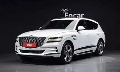 Genesis GV80 · 2022 год