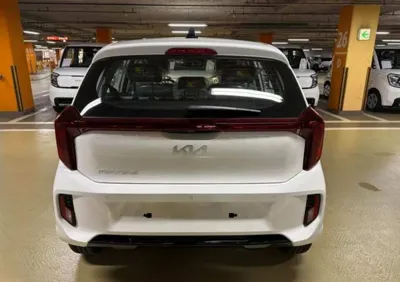 Kia Morning 2026, 7 км, за 2760000 KRW