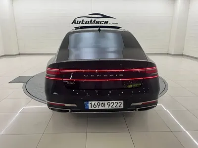 Genesis G90 2022, 65606 км, за 66000000 KRW