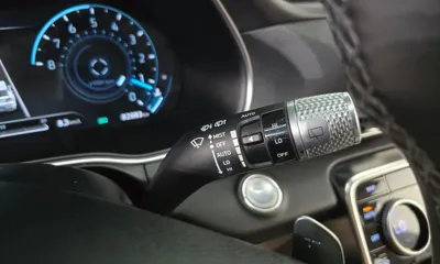 Genesis GV80 2021, 82683 км, за 41990000 KRW - фото 38