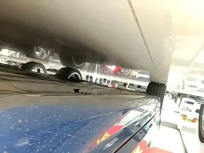 BMW 3 Series 2017, 93500 км, за 69800 CNY - фото 21