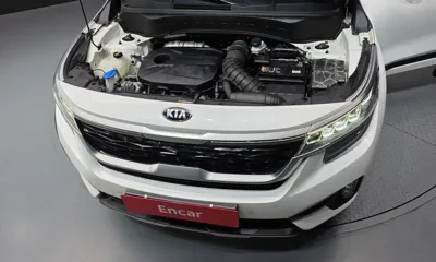 Kia Seltos 2021, 43120 км, за 19900000 KRW - фото 6