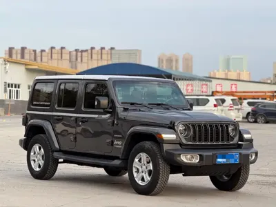 Jeep Wrangler 2019, 60000 км, за 229899 CNY