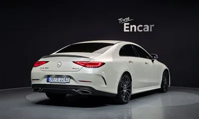 Mercedes-Benz CLS-Class 2020, 55531 км, за 45900000 KRW