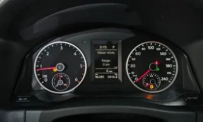 Volkswagen Tiguan 2015, 96285 км, за 7500000 KRW - фото 8