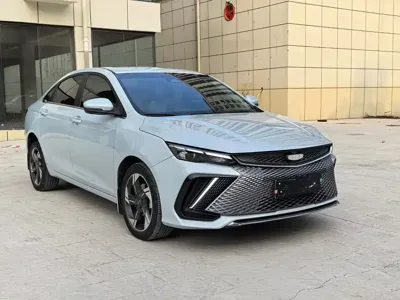 Geely L HiP 2022, 63000 км, за 44800 CNY