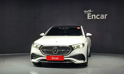 Mercedes-Benz E-Class 2025, 13193 км, за 92990000 KRW