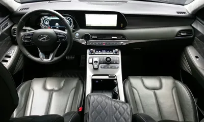 Hyundai Palisade 2022, 37021 км, за 25000000 KRW - фото 7