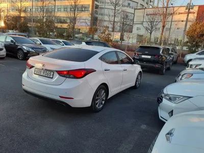 Hyundai Avante 2014, 183596 км, за 4000000 KRW - фото 5