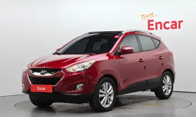 Hyundai Tucson 2012, 183389 км, за 5000000 KRW - фото 1