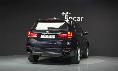 BMW X5 2018, 98846 км, за 32200000 KRW