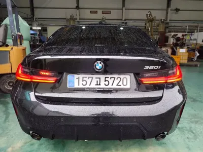 BMW 3-Series 2025, 15500 км, за 43990000 KRW