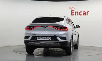 Renault-KoreaSamsung XM3 2020, 46613 км, за 11900000 KRW