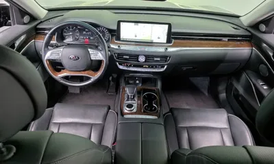 Kia K9 2021, 93651 км, за 25400000 KRW - фото 7