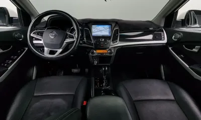 KG_Mobility_Ssangyong KORANDO 2017, 38867 км, за 11700000 KRW - фото 7