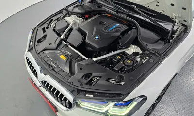 BMW 5-Series 2022, 73453 км, за 37800000 KRW - фото 6