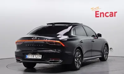 Hyundai Grandeur 2021, 46451 км, за 28800000 KRW - фото 2