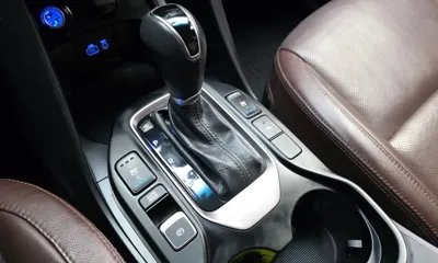 Hyundai Santafe 2017, 114423 км, за 13000000 KRW - фото 9