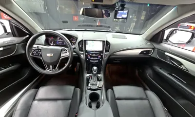 Cadillac ATS 2017, 27263 км, за 19990000 KRW - фото 7