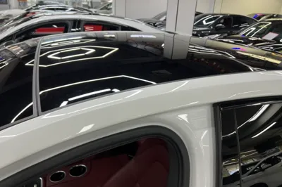 Porsche Panamera 2023, 24500 км, за 776362.08 CNY